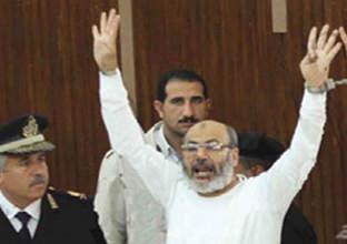 حكم بالمؤبد ضد بديع وحجازى والبلتاجي و71  قياديا إخوانيا في أحداث قسم العرب